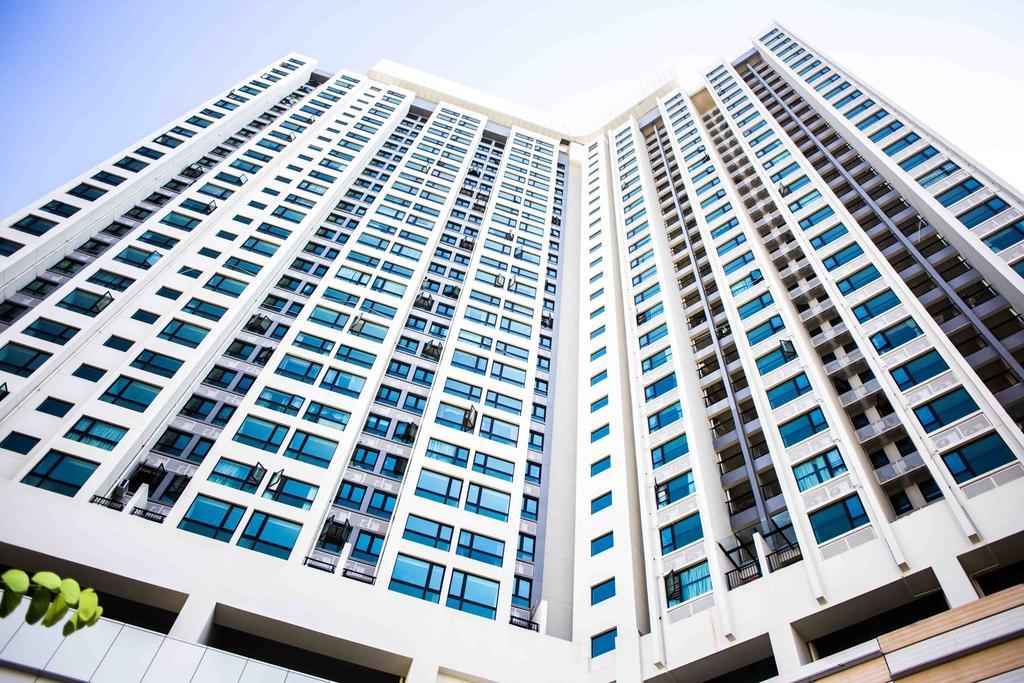 Zhuhai Vidicl Service Apartment Bagian luar foto