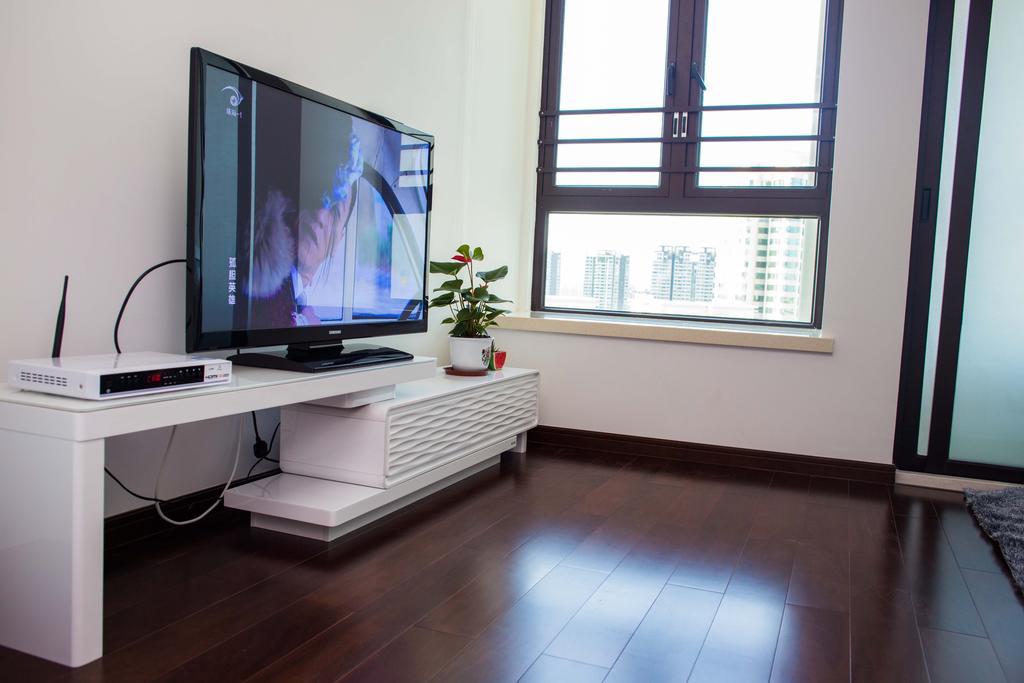 Zhuhai Vidicl Service Apartment Ruang foto