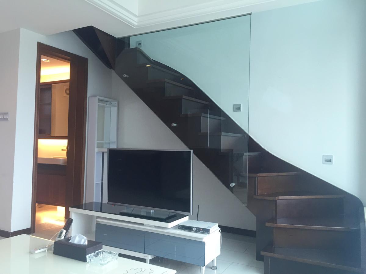 Zhuhai Vidicl Service Apartment Bagian luar foto