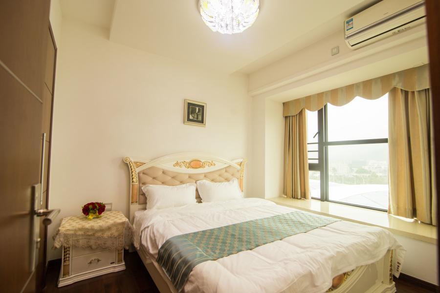 Zhuhai Vidicl Service Apartment Bagian luar foto