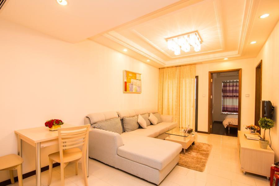 Zhuhai Vidicl Service Apartment Bagian luar foto