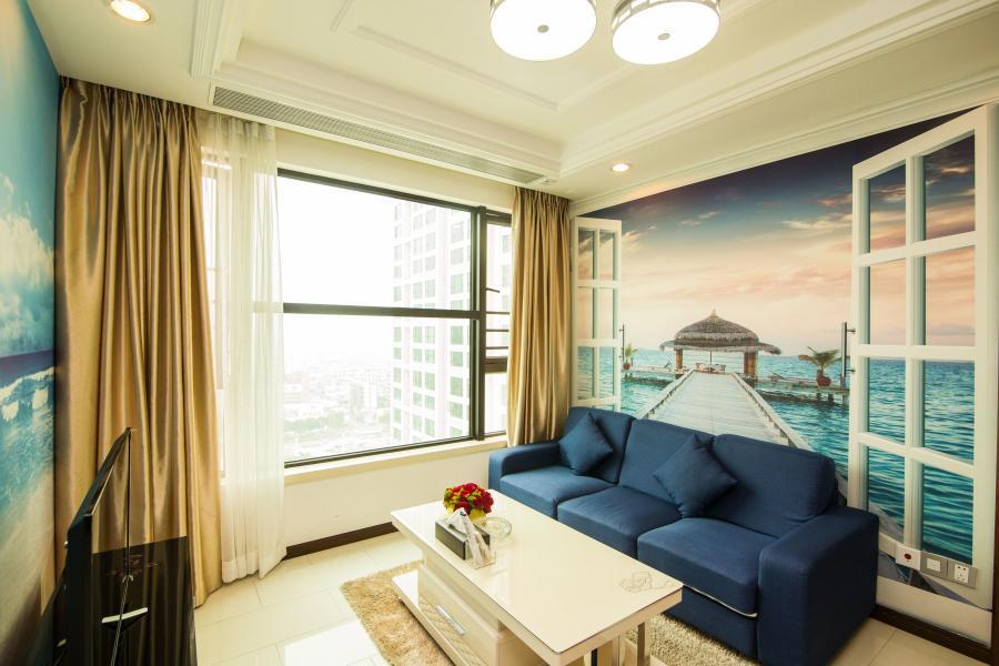 Zhuhai Vidicl Service Apartment Bagian luar foto