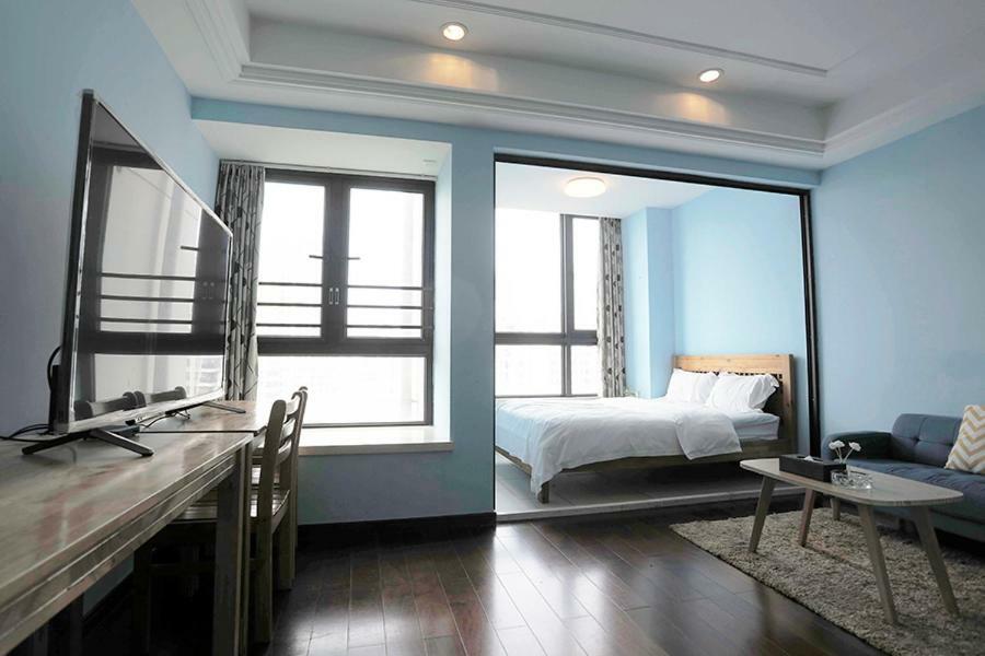 Zhuhai Vidicl Service Apartment Bagian luar foto