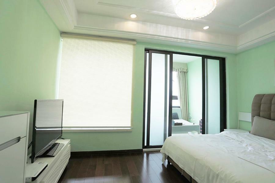 Zhuhai Vidicl Service Apartment Bagian luar foto