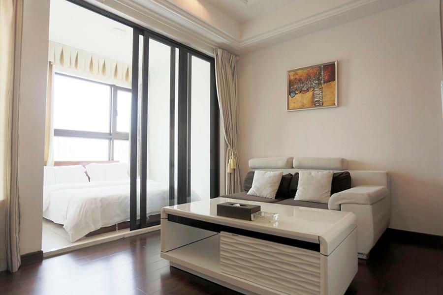 Zhuhai Vidicl Service Apartment Bagian luar foto