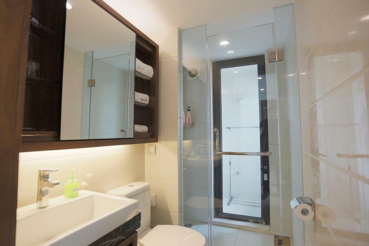 Zhuhai Vidicl Service Apartment Bagian luar foto