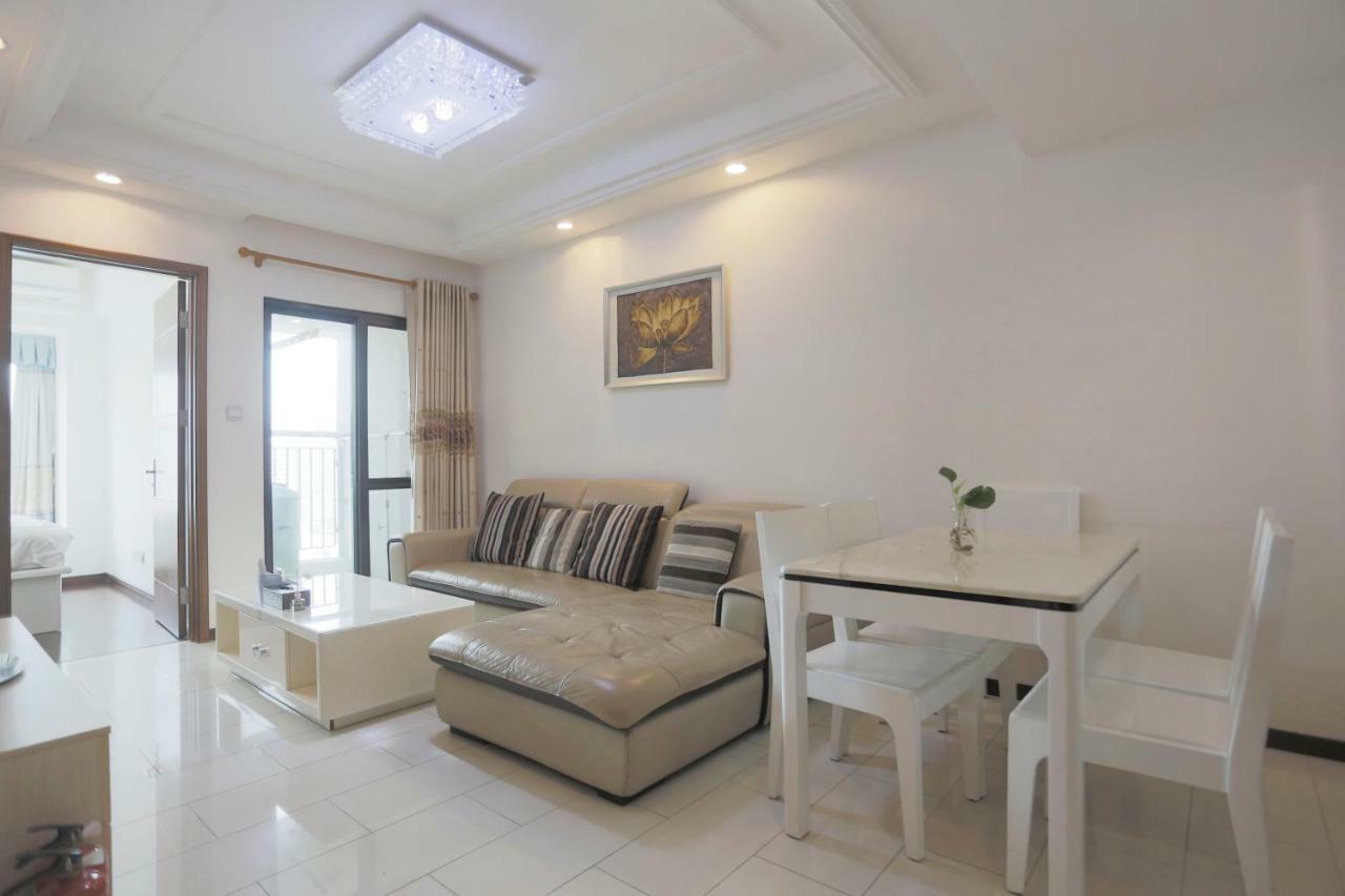 Zhuhai Vidicl Service Apartment Bagian luar foto