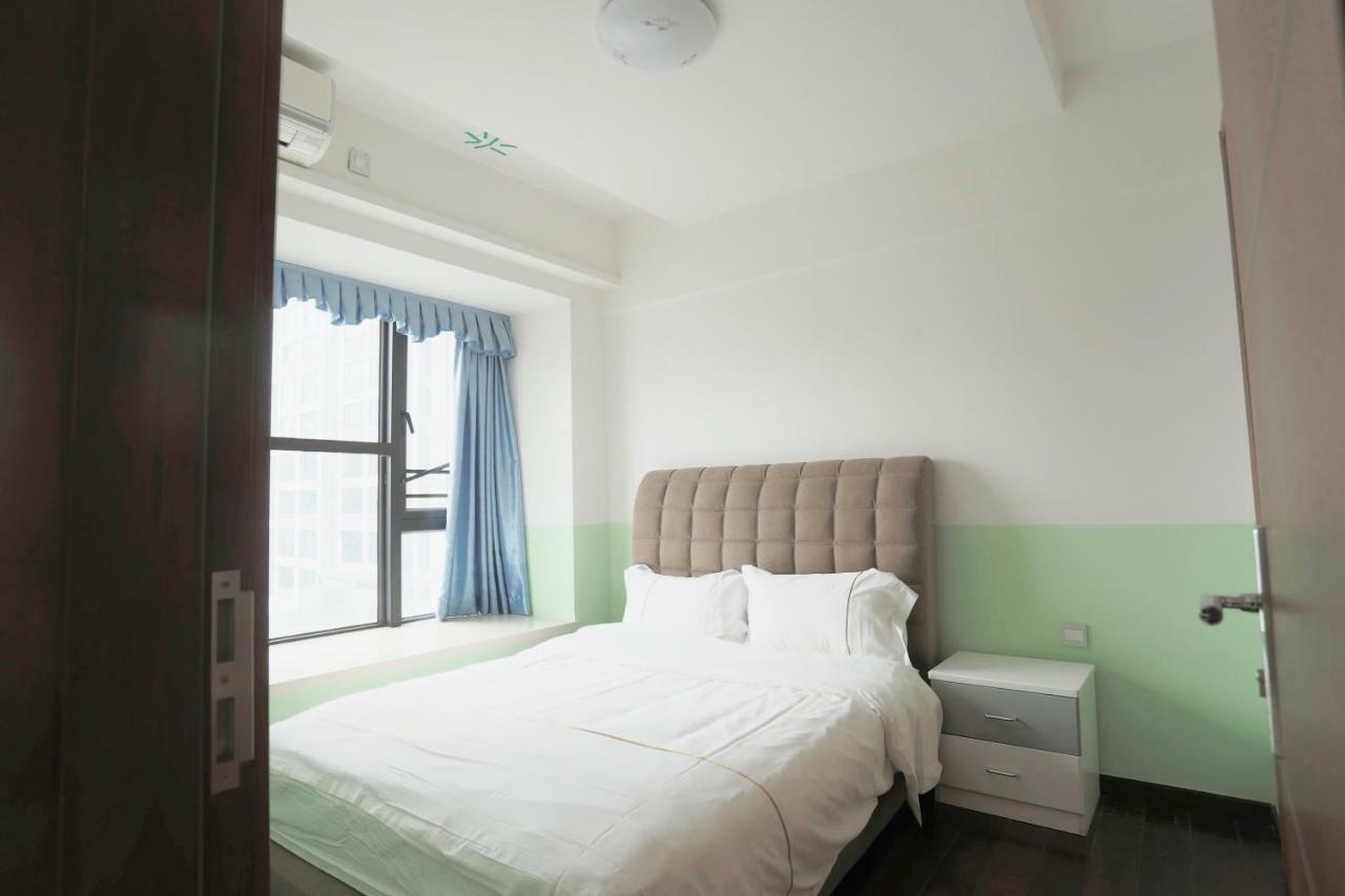 Zhuhai Vidicl Service Apartment Bagian luar foto