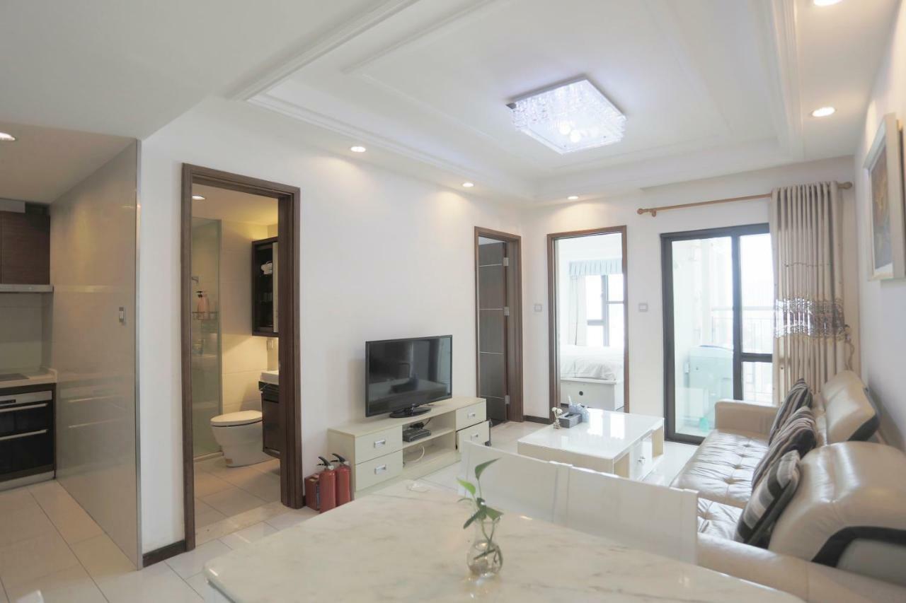 Zhuhai Vidicl Service Apartment Bagian luar foto