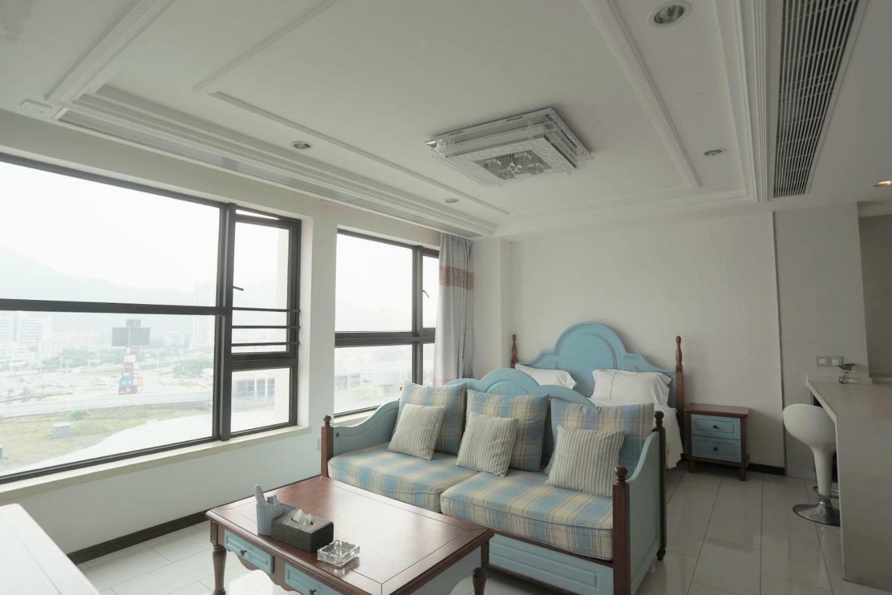 Zhuhai Vidicl Service Apartment Bagian luar foto