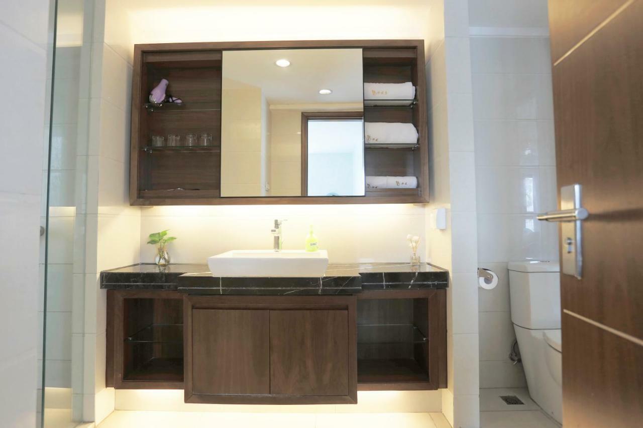 Zhuhai Vidicl Service Apartment Bagian luar foto