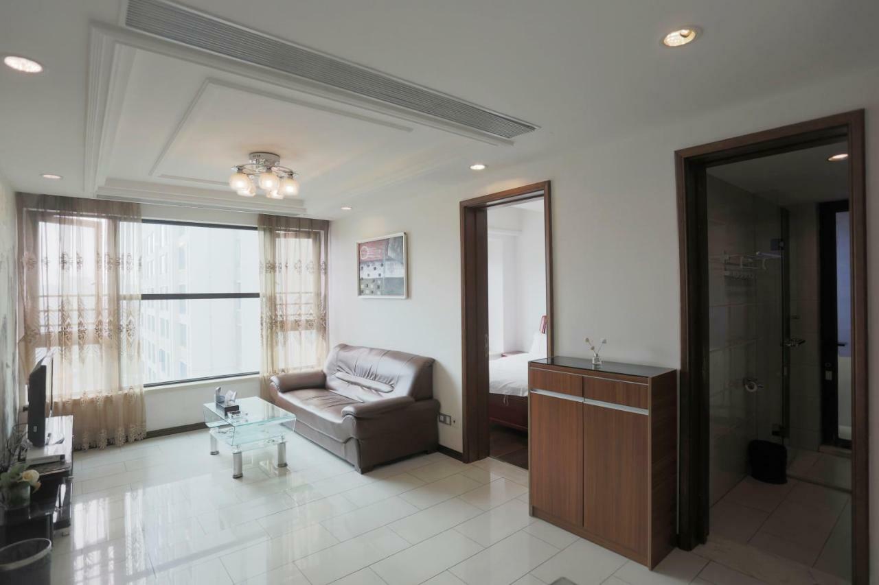 Zhuhai Vidicl Service Apartment Bagian luar foto