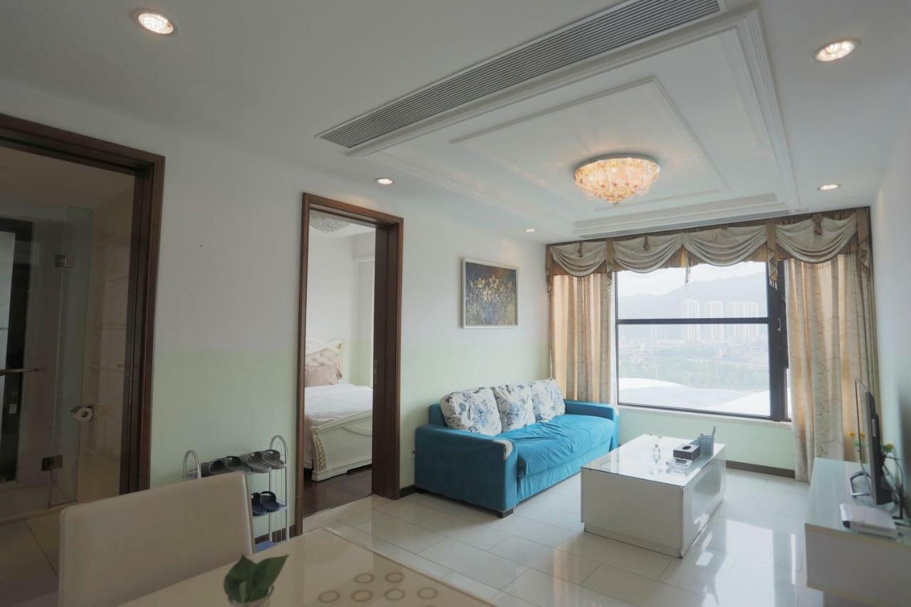 Zhuhai Vidicl Service Apartment Bagian luar foto
