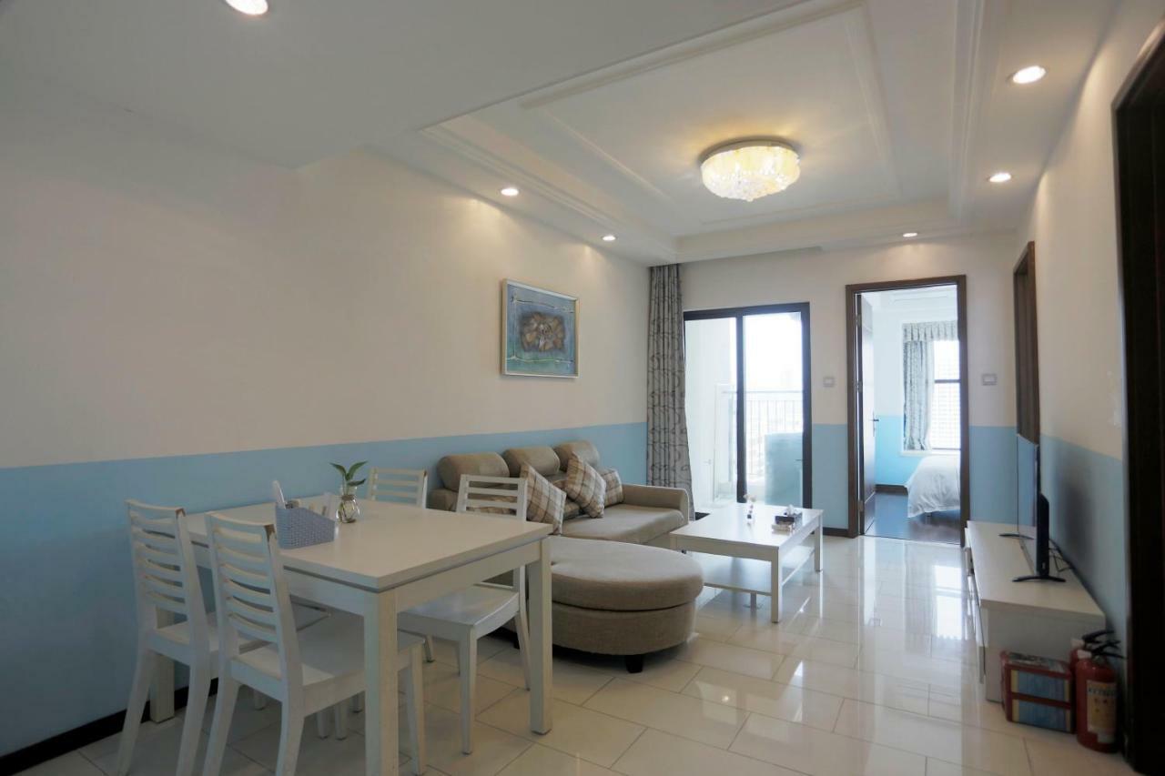 Zhuhai Vidicl Service Apartment Bagian luar foto