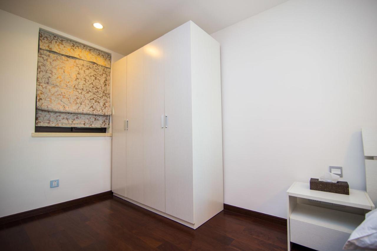 Zhuhai Vidicl Service Apartment Ruang foto
