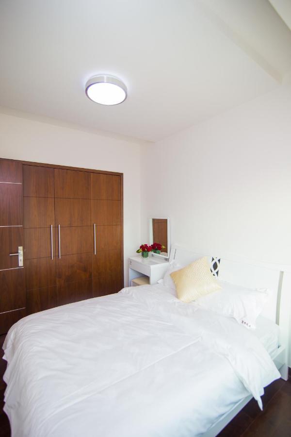 Zhuhai Vidicl Service Apartment Bagian luar foto
