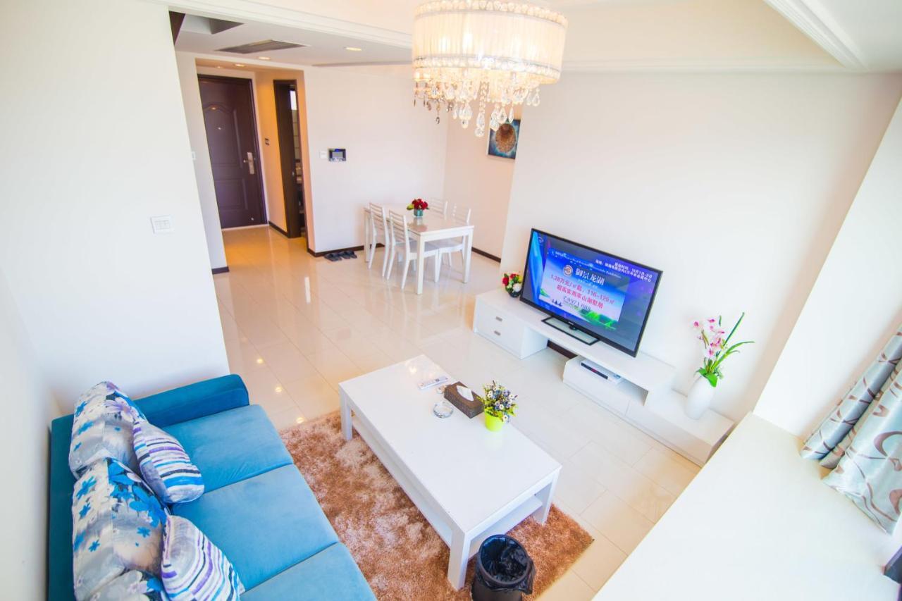 Zhuhai Vidicl Service Apartment Ruang foto