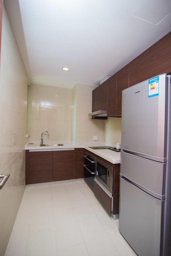 Zhuhai Vidicl Service Apartment Bagian luar foto