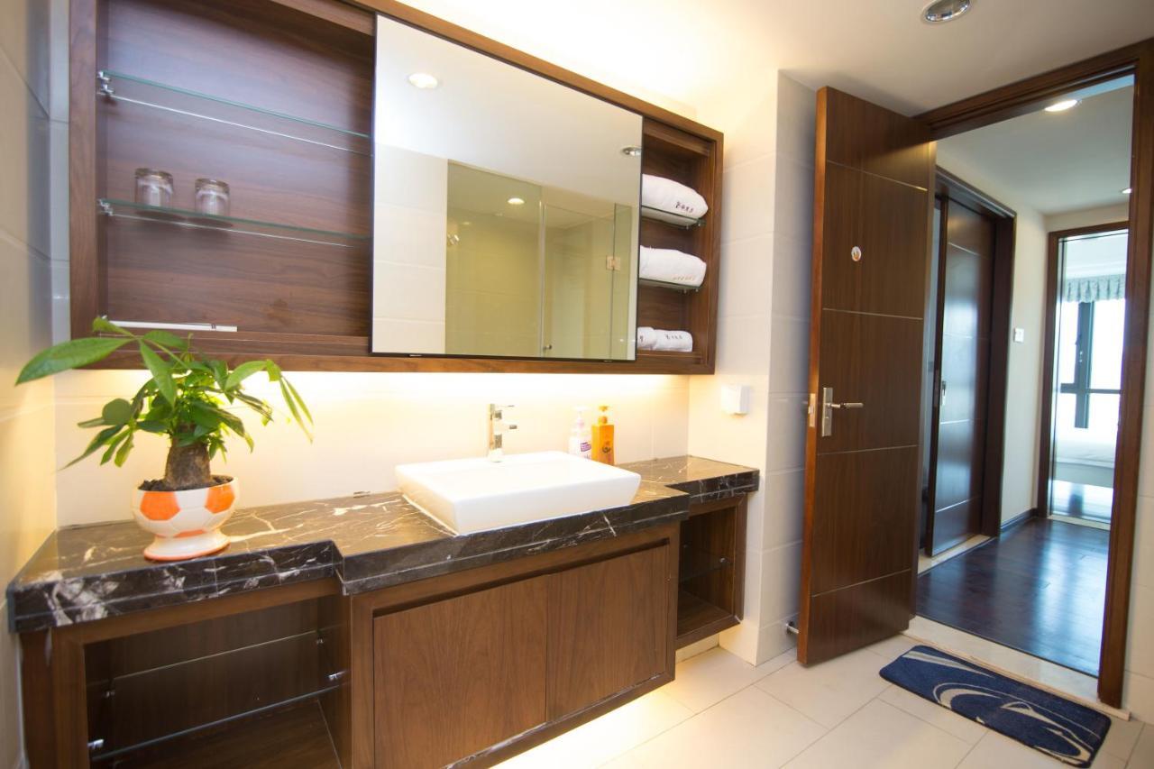 Zhuhai Vidicl Service Apartment Ruang foto