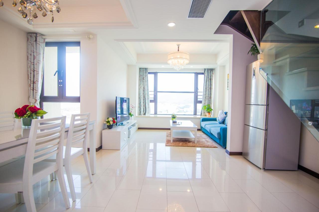 Zhuhai Vidicl Service Apartment Ruang foto