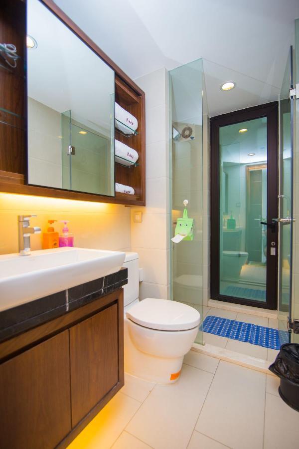 Zhuhai Vidicl Service Apartment Bagian luar foto