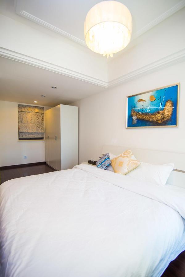 Zhuhai Vidicl Service Apartment Ruang foto