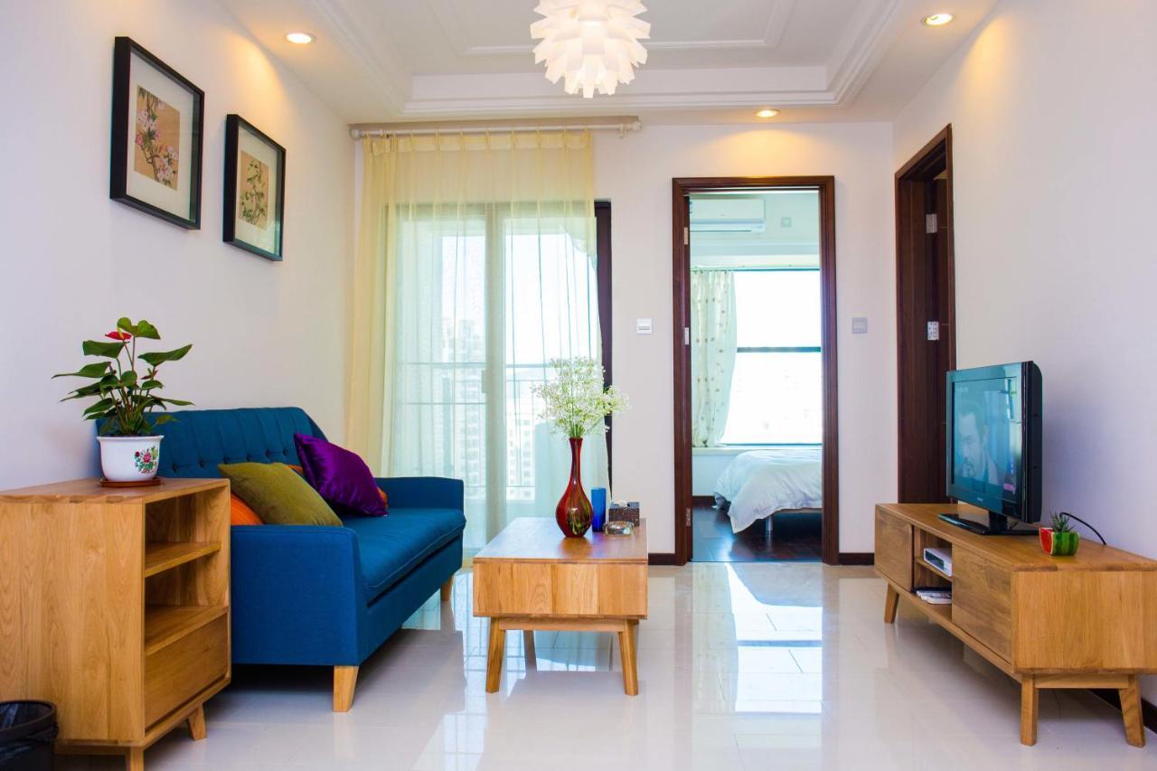 Zhuhai Vidicl Service Apartment Ruang foto
