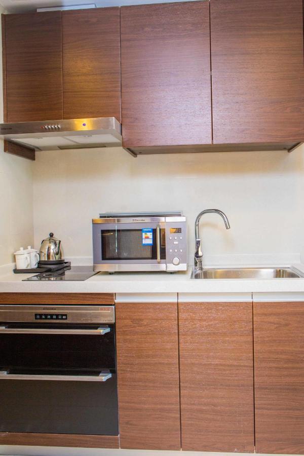 Zhuhai Vidicl Service Apartment Ruang foto