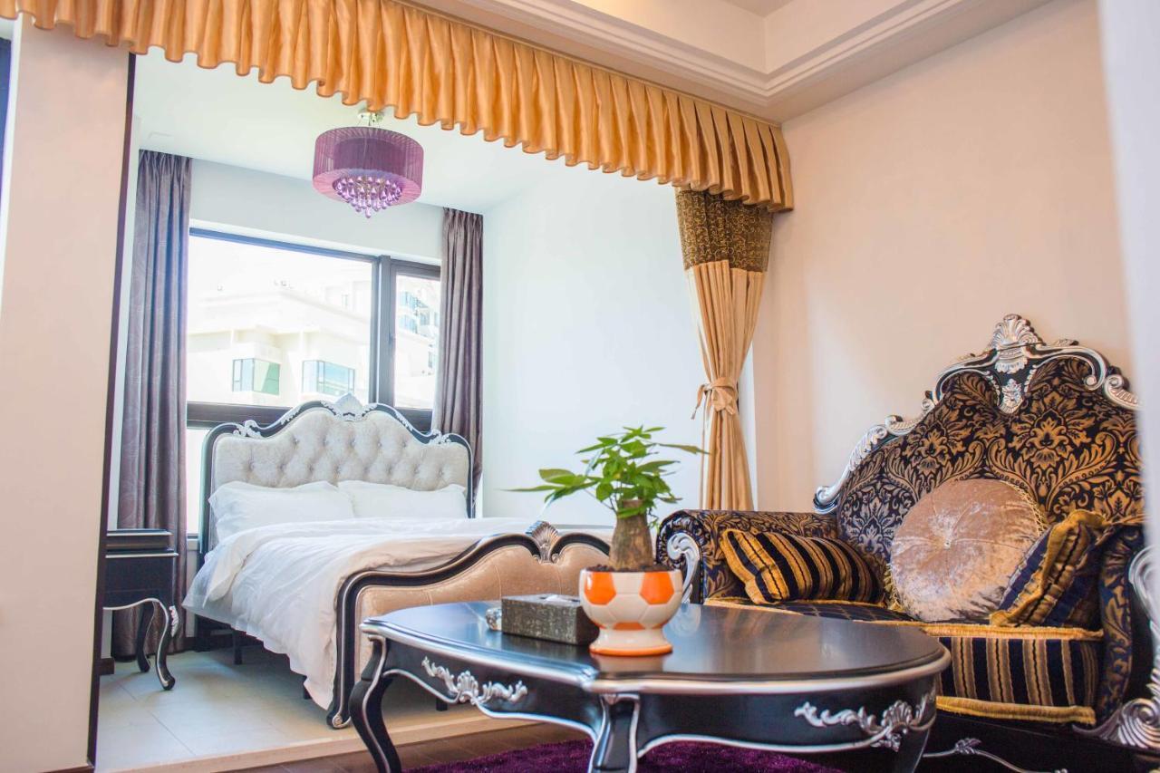 Zhuhai Vidicl Service Apartment Ruang foto
